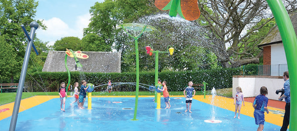 Waterplay